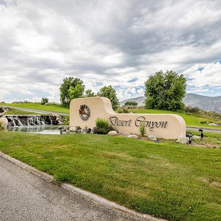 Desert Canyon Golf Resort Orondo Eksteriør bilde