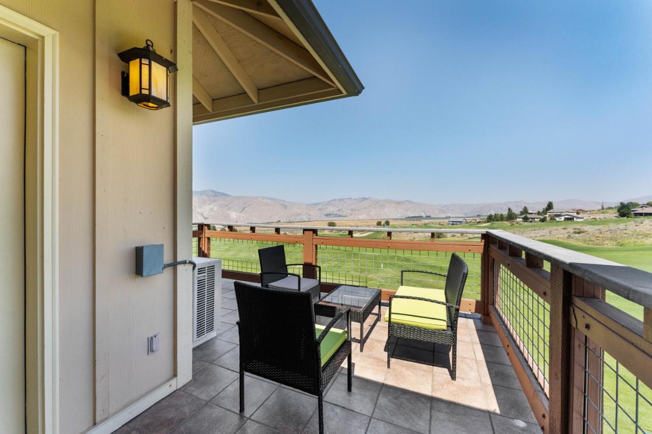 Desert Canyon Golf Resort Orondo Eksteriør bilde
