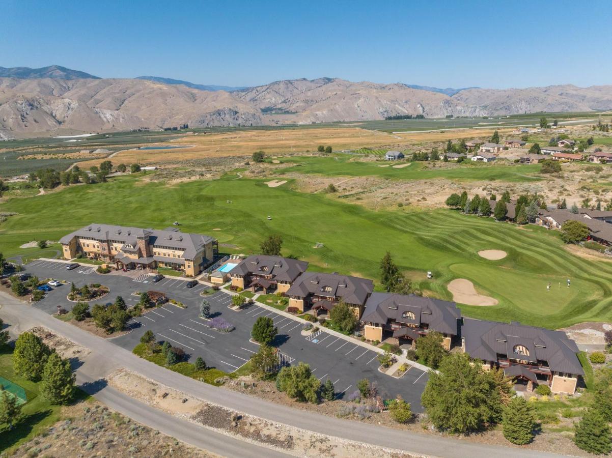 Desert Canyon Golf Resort Orondo Eksteriør bilde