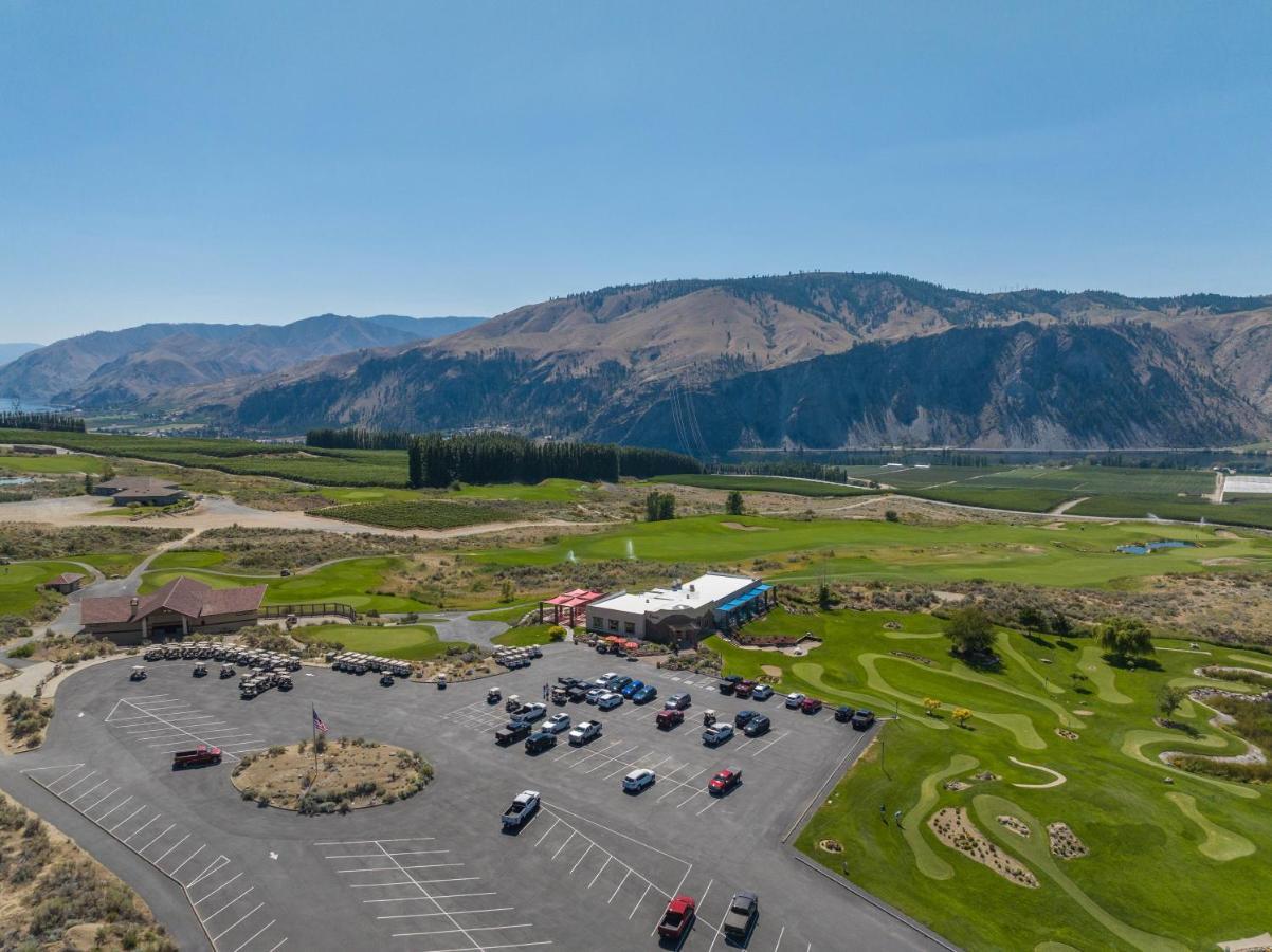 Desert Canyon Golf Resort Orondo Eksteriør bilde