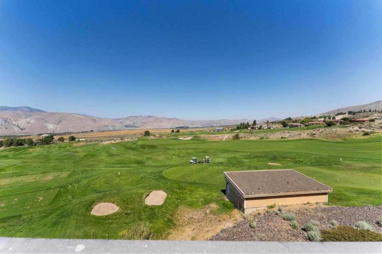 Desert Canyon Golf Resort Orondo Eksteriør bilde