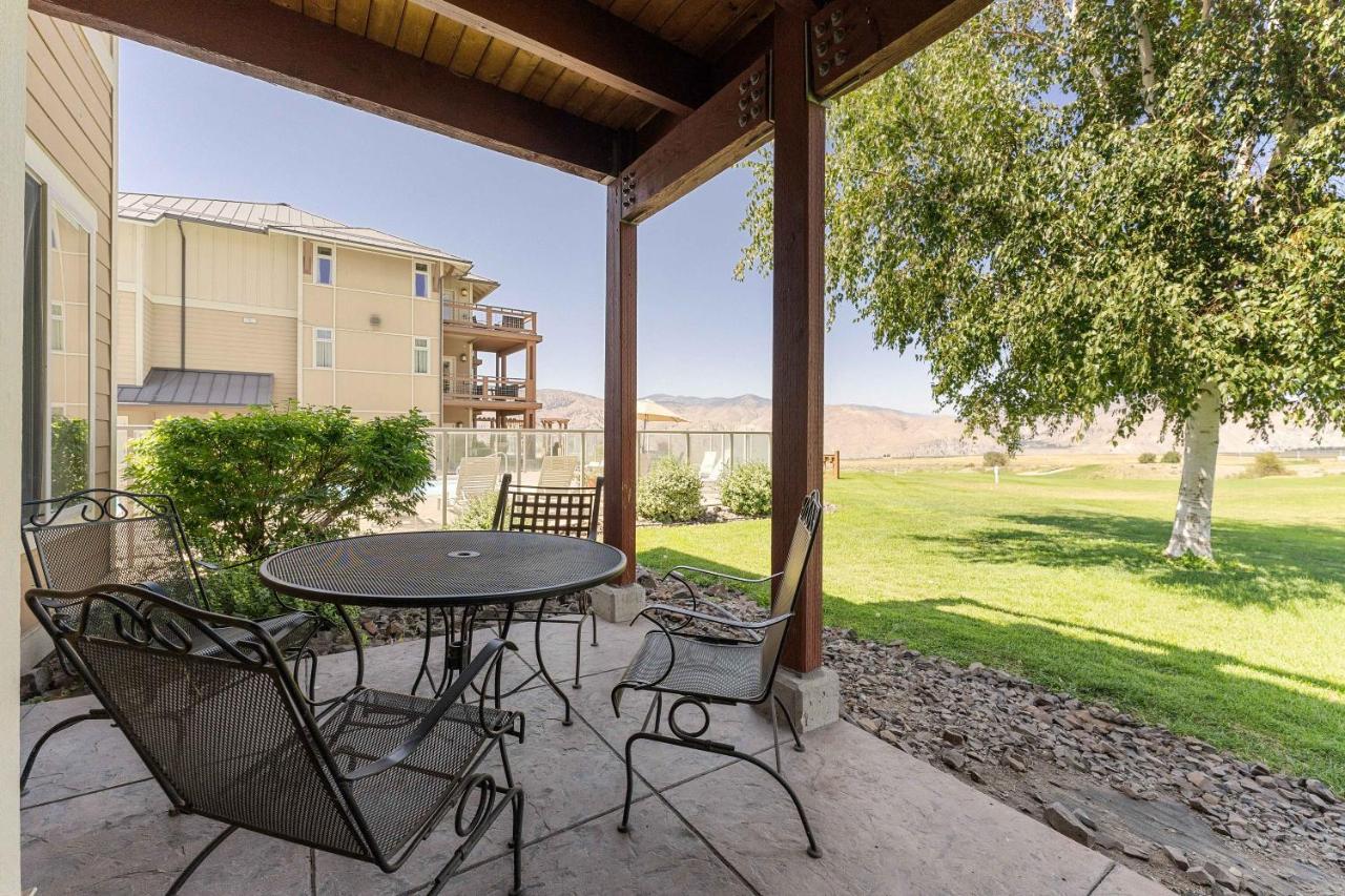 Desert Canyon Golf Resort Orondo Eksteriør bilde