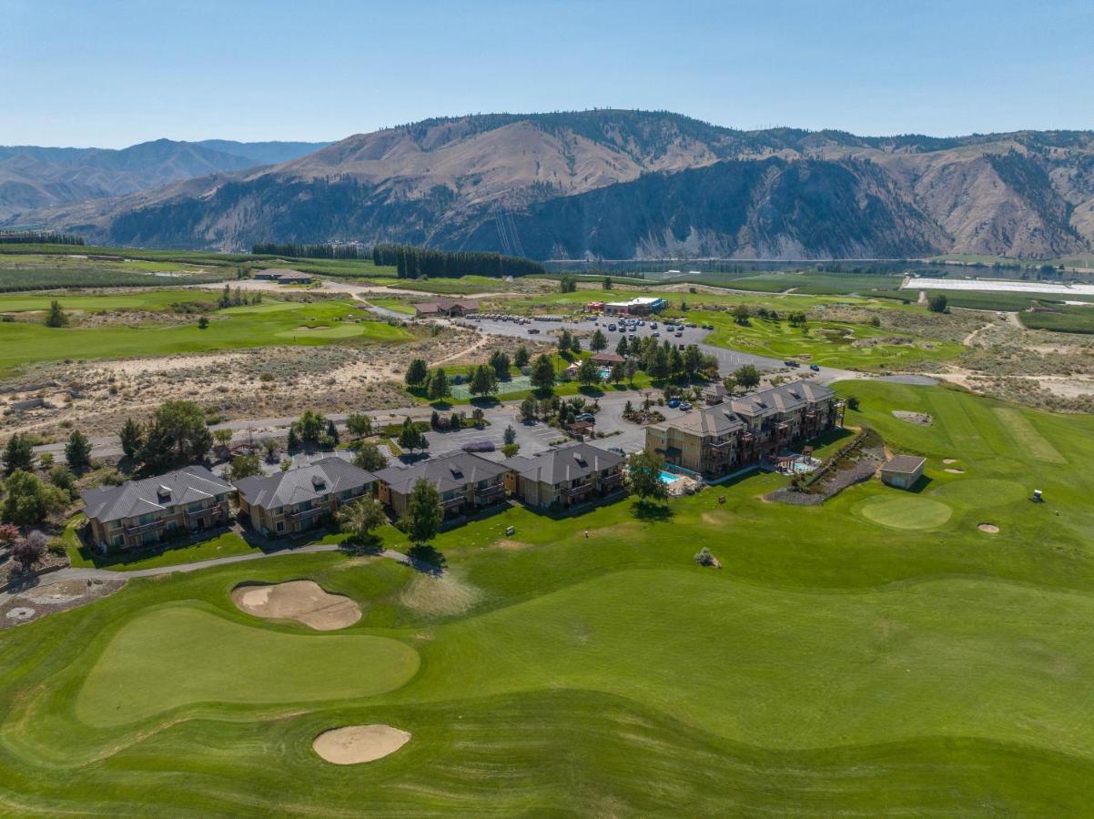 Desert Canyon Golf Resort Orondo Eksteriør bilde