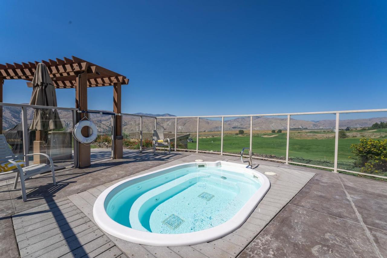 Desert Canyon Golf Resort Orondo Eksteriør bilde