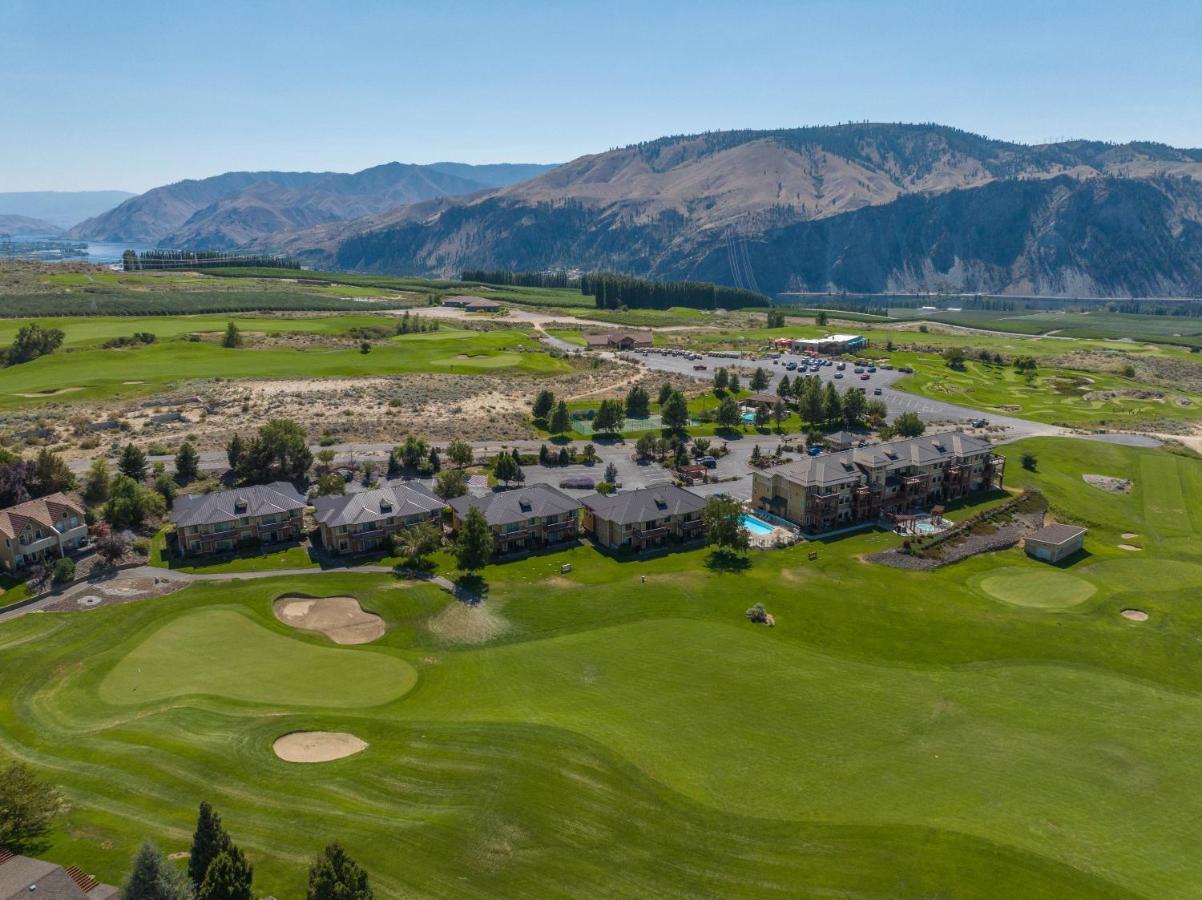 Desert Canyon Golf Resort Orondo Eksteriør bilde