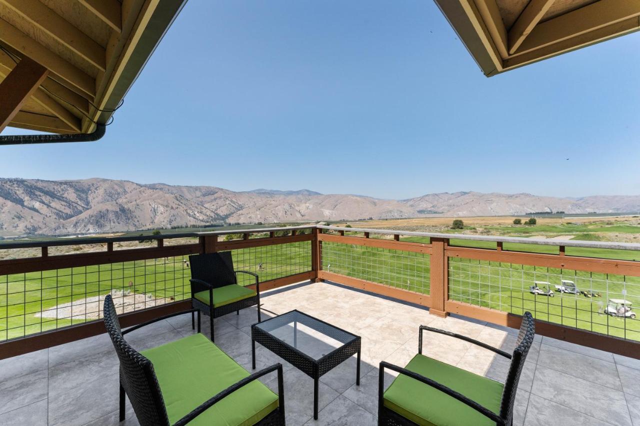 Desert Canyon Golf Resort Orondo Eksteriør bilde