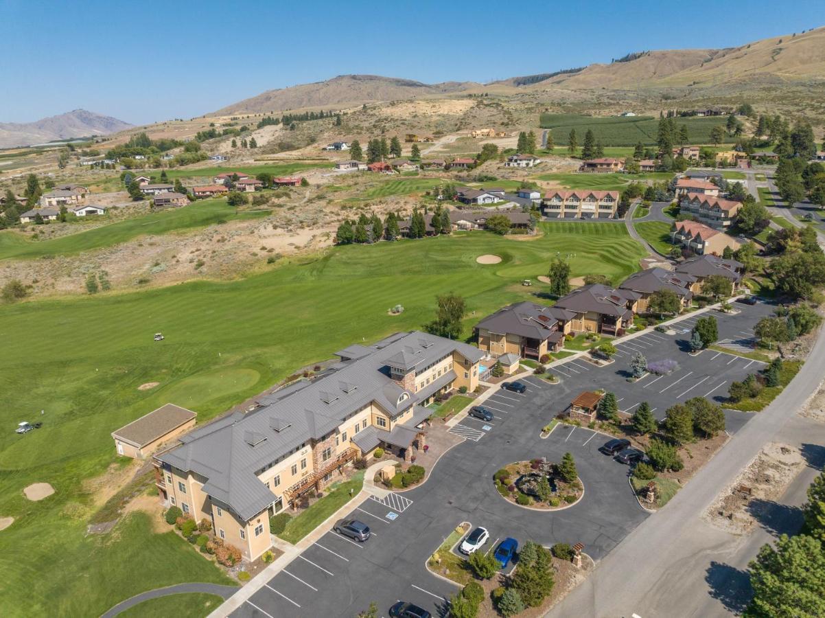 Desert Canyon Golf Resort Orondo Eksteriør bilde