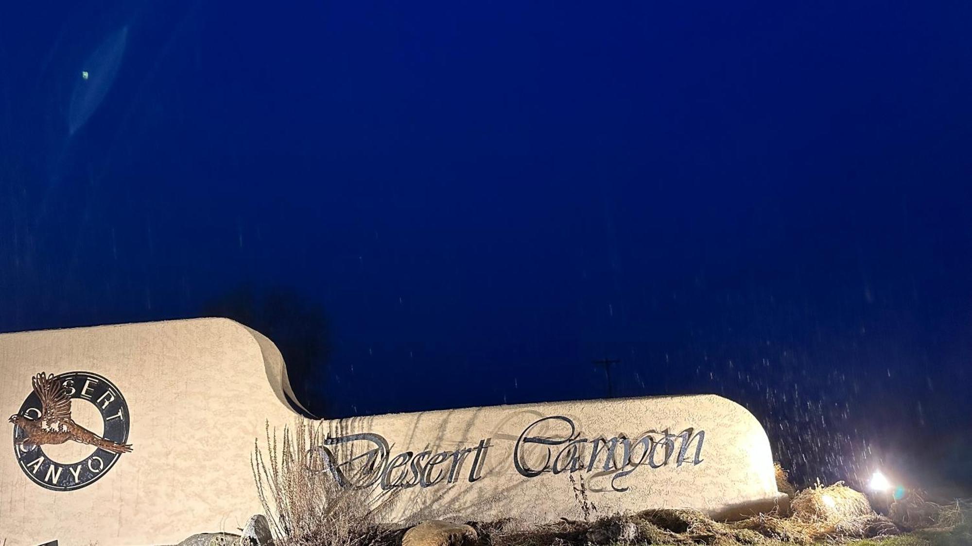 Desert Canyon Golf Resort Orondo Eksteriør bilde