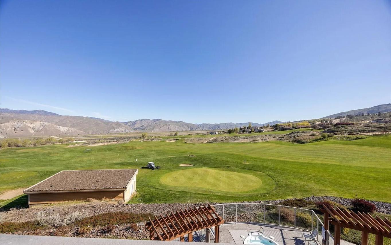 Desert Canyon Golf Resort Orondo Eksteriør bilde